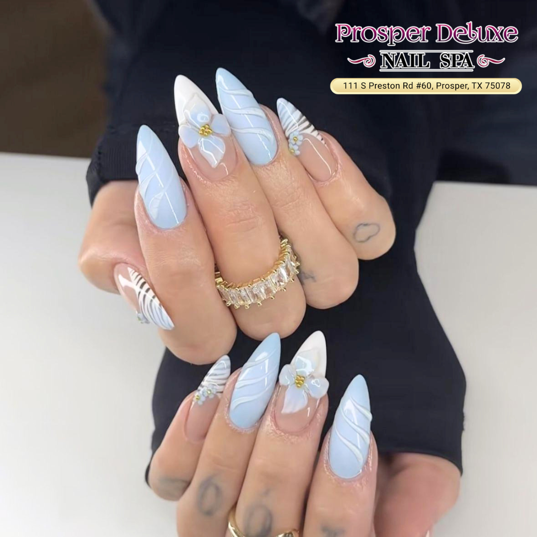 Nail colours